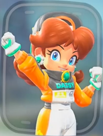 File:MK World Daisy black scarf costume.png