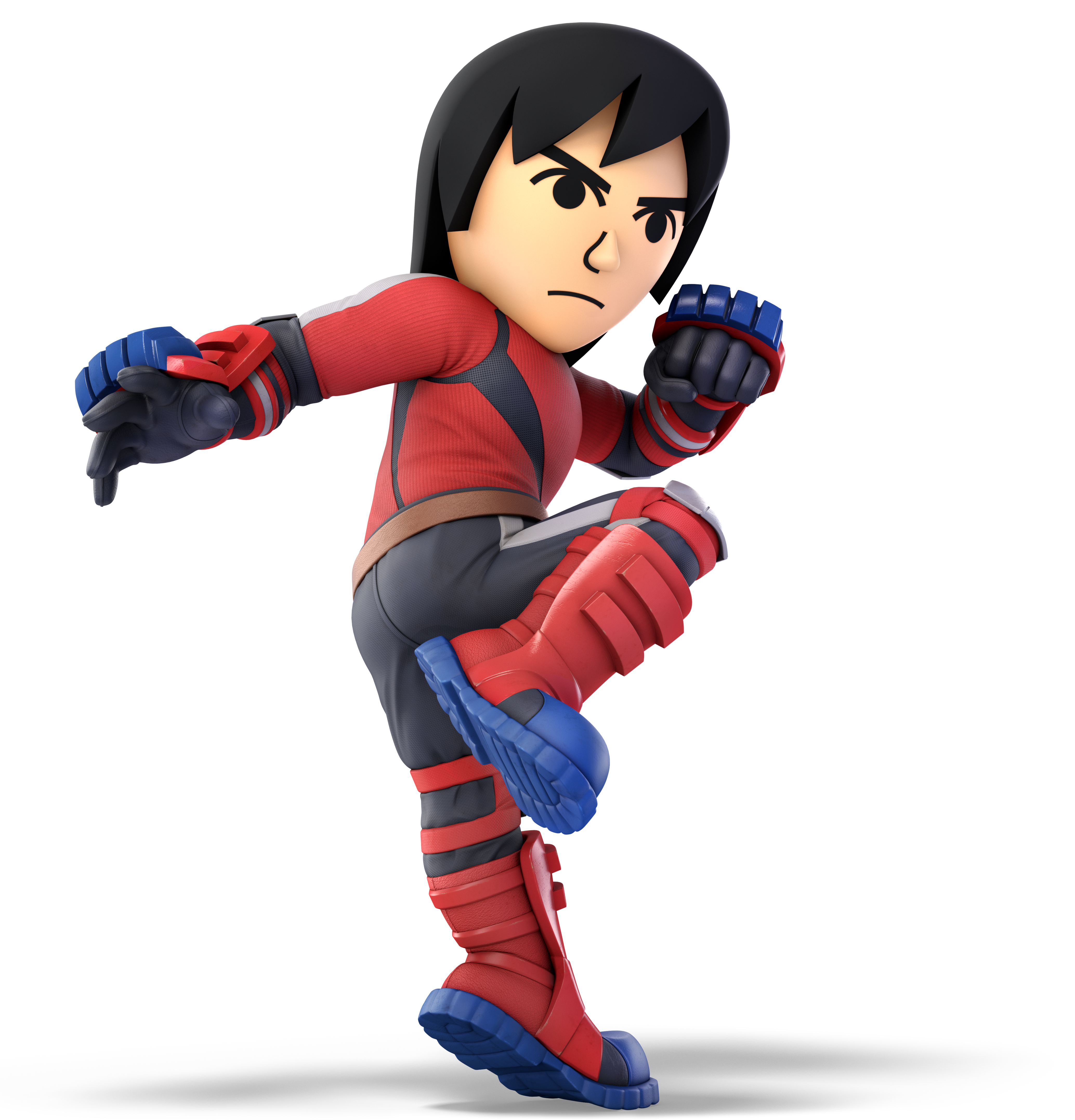 51 Mii Brawler