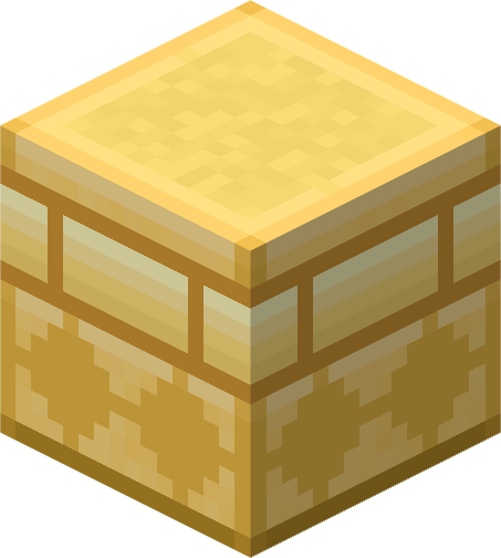 File:Minecraft Mario Mash-Up Chiseled Sandstone Render.png