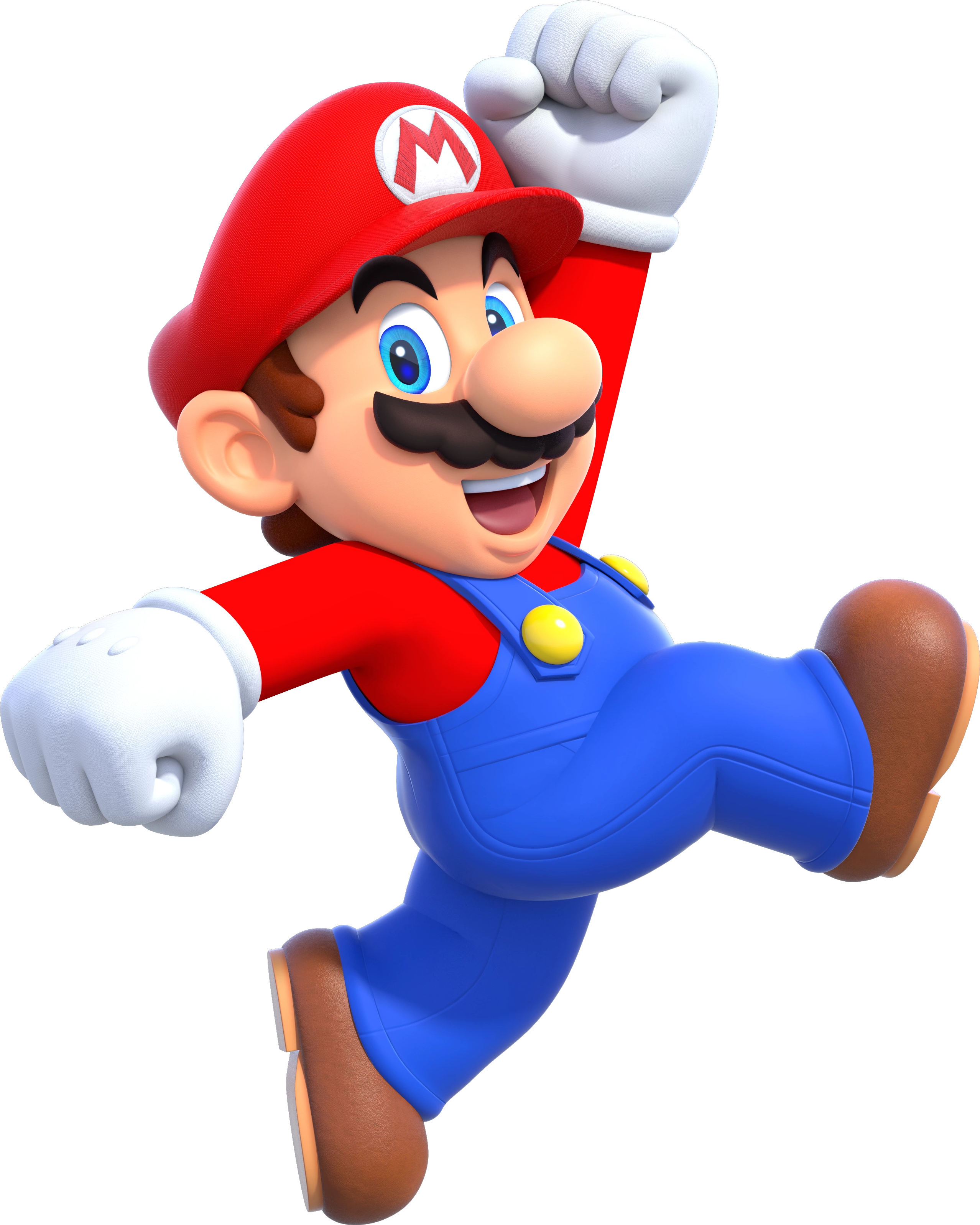 New Super Mario Bros. U Deluxe