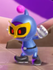 Beam Dūke in Princess Peach: Showtime!