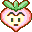 Super Mario Advance sprite of a Giant Vegetable