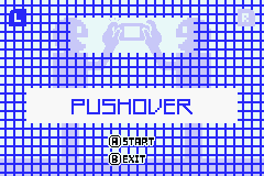 Pushover in WarioWare: Twisted!