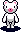 White Bear from the main menu of WarioWare: Touched!.