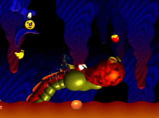 File:Yoshi's Story Magma Castle.png
