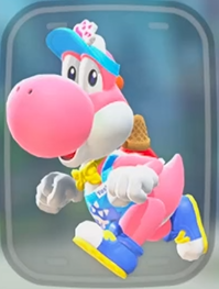 File:Yoshi Pink MKWorld Select.png
