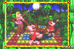 Page 19 of the Scrapbook in Donkey Kong Country