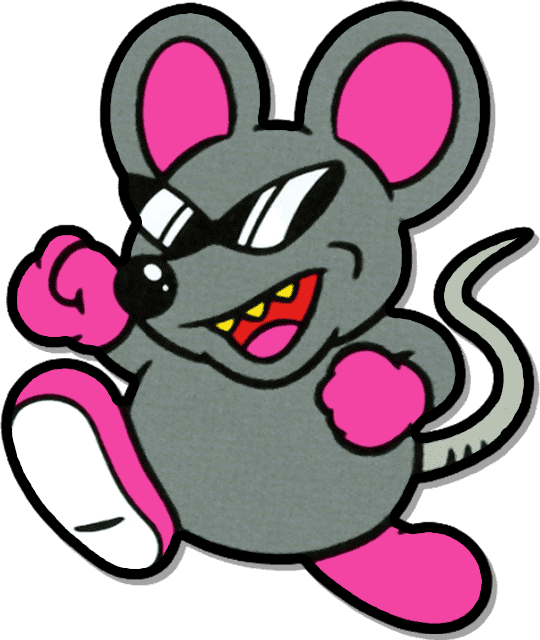 File:FC40 SMB2 Mouser.png - Super Mario Wiki, the Mario encyclopedia