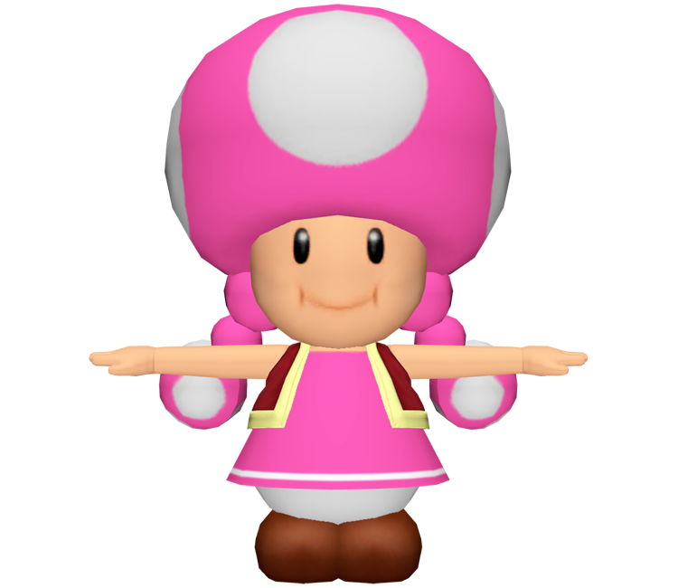 Filemk8 Toadettepng Super Mario Wiki The Mario Encyclopedia 1393