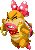 Wendy O. Koopa in Mario & Luigi: Paper Jam.