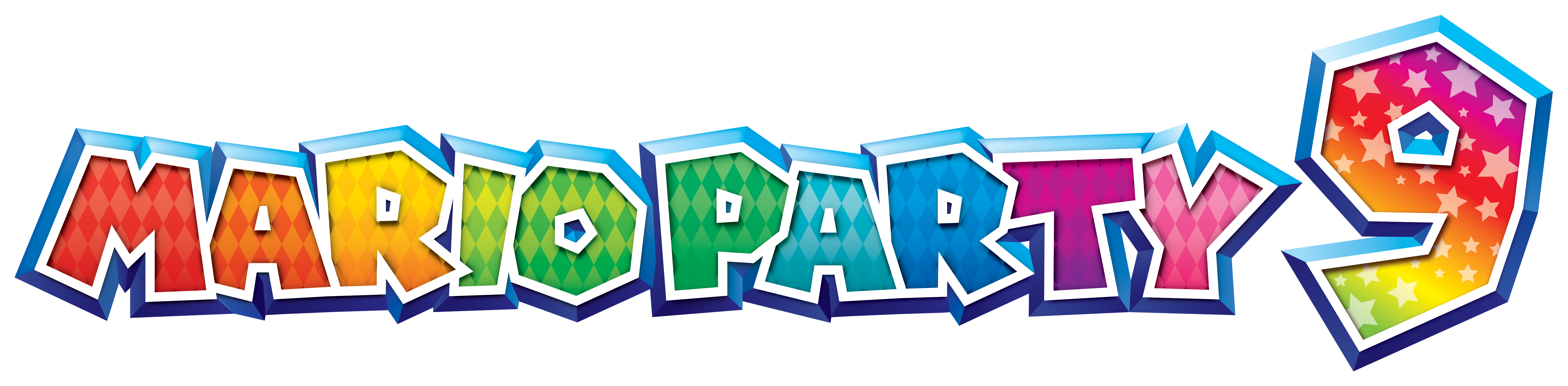 Mario Party 9 logo