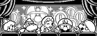 Official artwork on Miiverse, which was posted along with a screenshot of the sixtieth official level in the community.