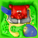 File:SM64DS Mushroom Castle Moatless Grounds Map.png