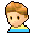 A stock icon from Super Smash Bros. Brawl