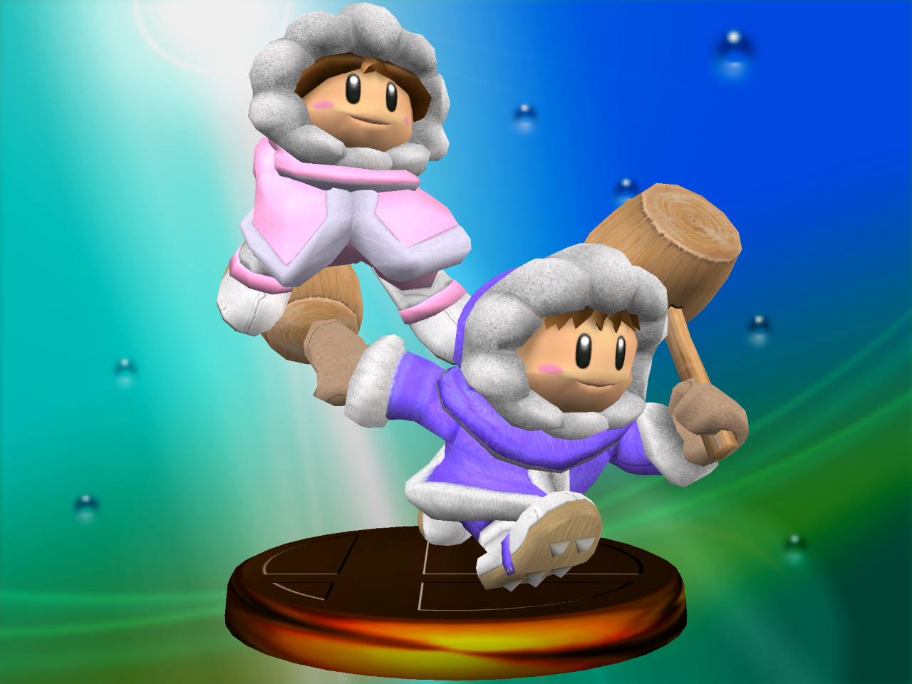 Ice Climbers