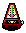 The Metronome Toy from WarioWare: Touched!