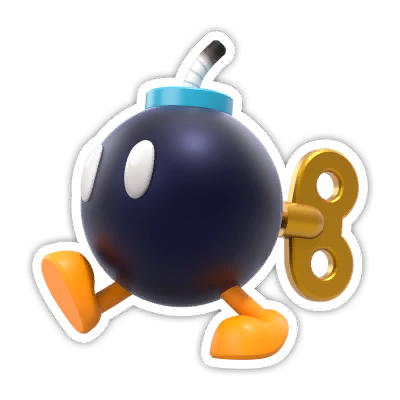 File:Bobomb Sticker.png