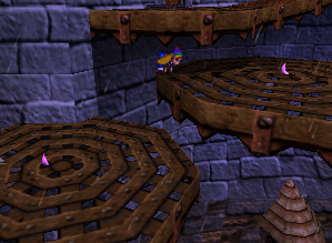 File:DK64 Creepy Castle Tiny Banana 4.png