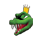 King K. Rool (hurt)