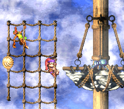 File:DKC2 SNES Mainbrace Mayhem - Banana Coin.png