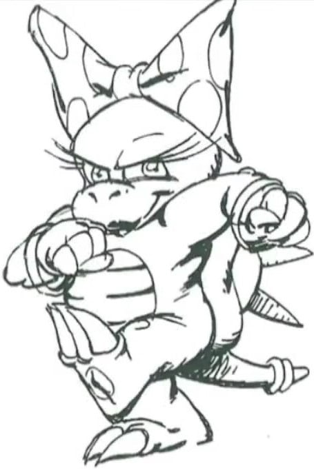 Kootie Pie Koopa