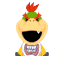 Icon for a gear item from Mario Tennis Open