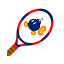 Icon for a gear item from Mario Tennis Open