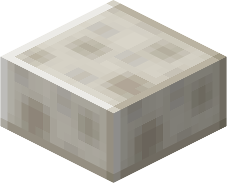 File:Minecraft Mario Mash-Up Polished Andesite Slab Render.png