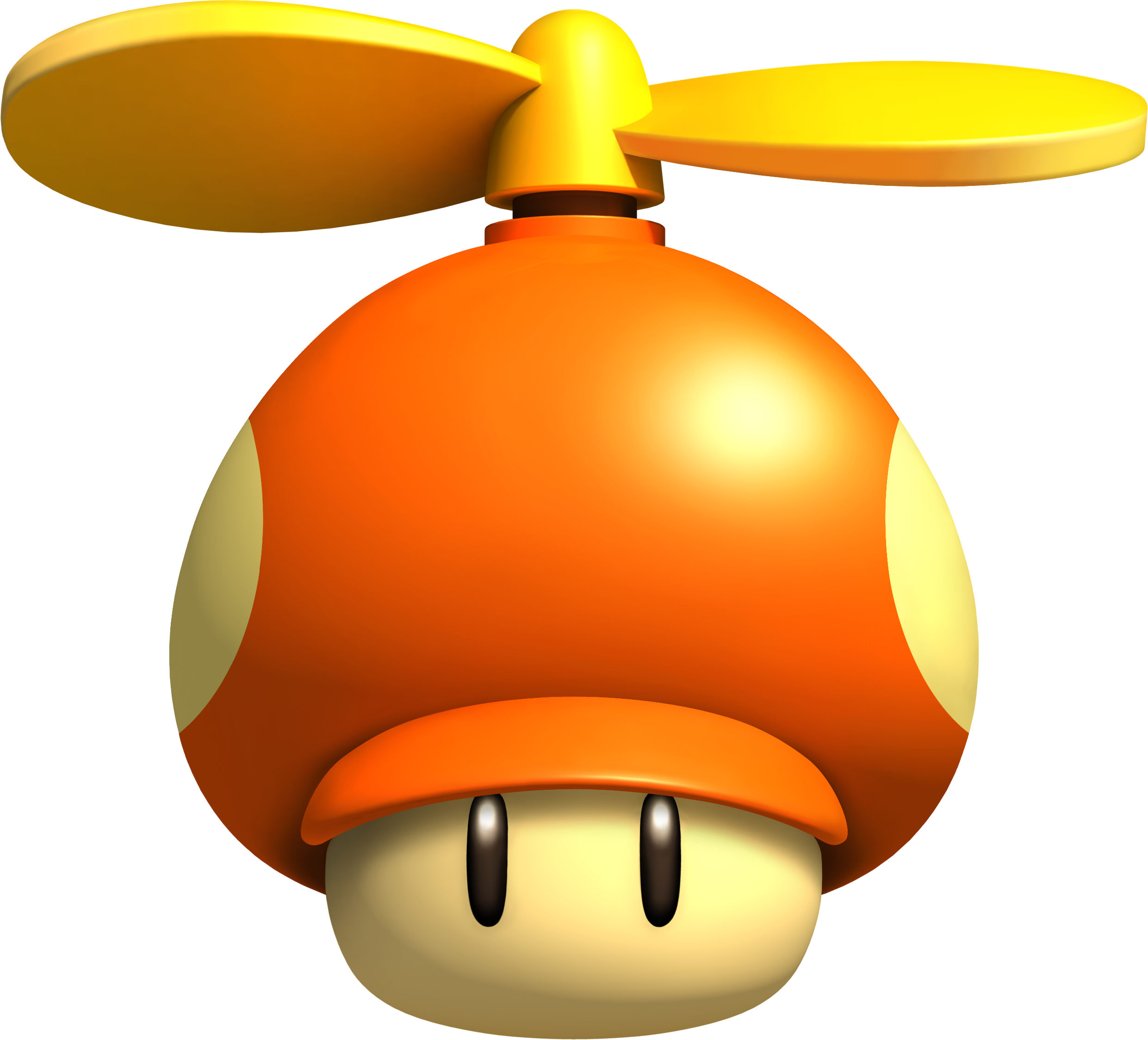 Filensmbw Propeller Mushroom Artworkpng Super Mario Wiki The Mario Encyclopedia 3545