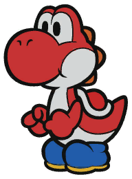 File:PMCS Red Yoshi.png
