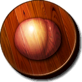 The Peach Kingdom's icon from Donkey Kong Jungle Beat