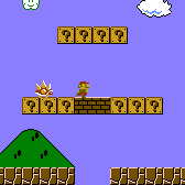 Super mario bros 35