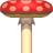Icon used in the parts palette in Super Mario Maker