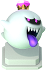 File:SMR King Boo Statue.png