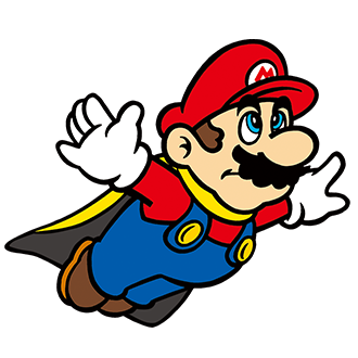 File:SMW Mario Portal Caped Mario Artwork.png
