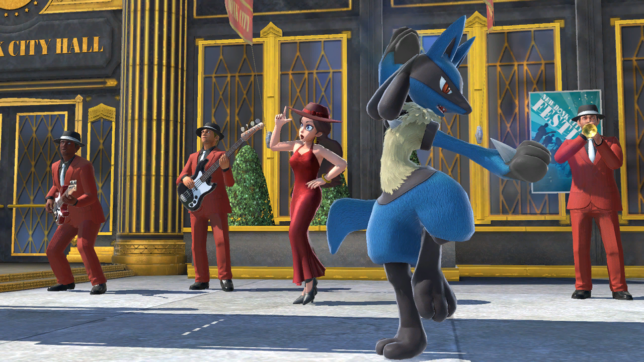Lucario