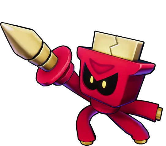 Spike Zok Trooper