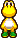File:M&LPiT Yellow Yoshi Overworld Sprite.png
