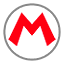 File:MK7 Mario Emblem.png