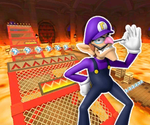 File:MKT Icon BowsersCastle1RTGBA Waluigi.png