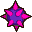 A Spiny Shroopa egg from Mario & Luigi: Partners in Time