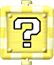 Sprite of a Flip Panel from Power-up Panels in New Super Mario Bros. Wii