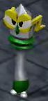 Image of a Jabit from the Nintendo Switch version of Super Mario RPG