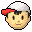 A stock icon from Super Smash Bros. Brawl