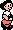 Sprite of tourist in Mario is Missing!.