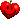 Sprite of a Heart Fruit from Yoshi's Story