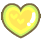 The yellow Pure Heart