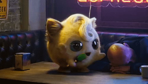 Puffy in Detective Pikachu