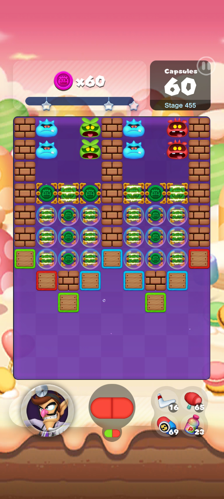 Stage 455