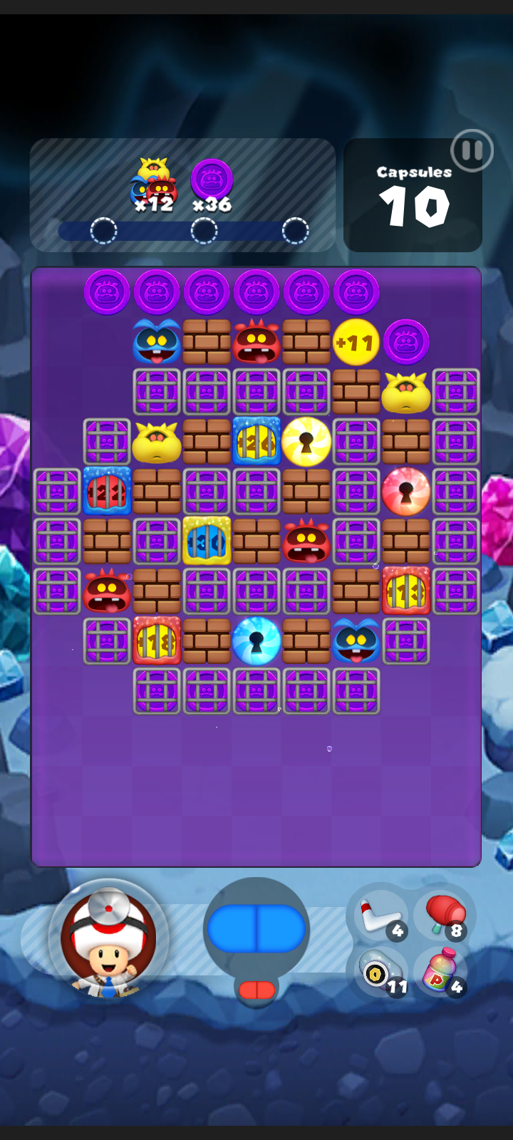 Stage 502